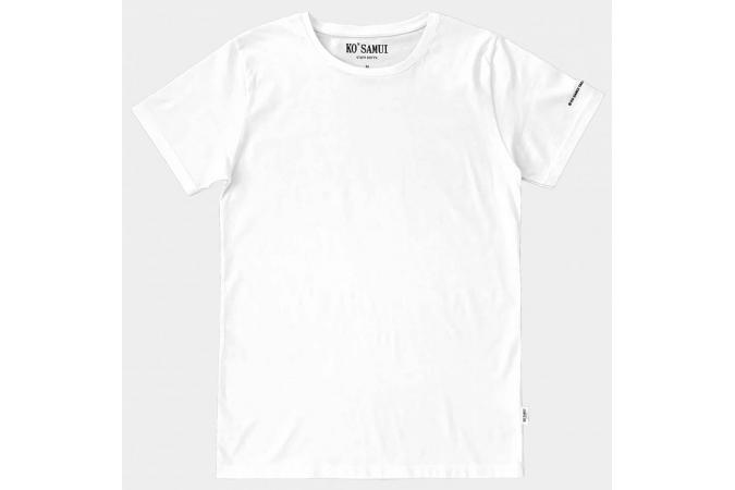 Camiseta Icon T-Shirt Man White