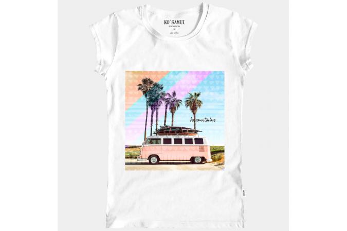 Camiseta E271 Vacation