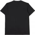 Camiseta Edwin Japan TS Black Garment Washed Negra