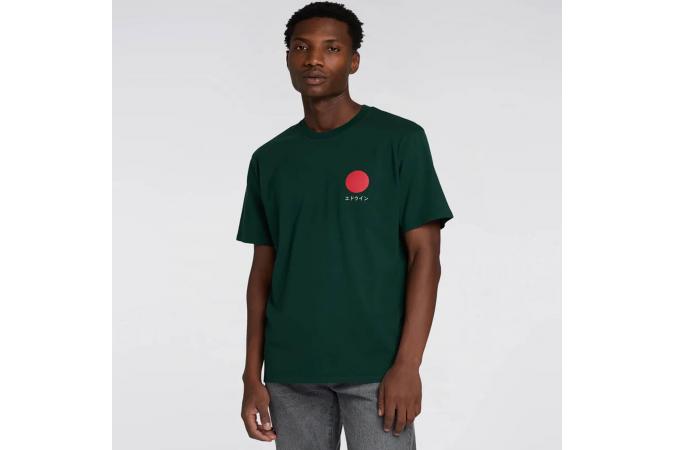 Camiseta Edwin Japanese Sun