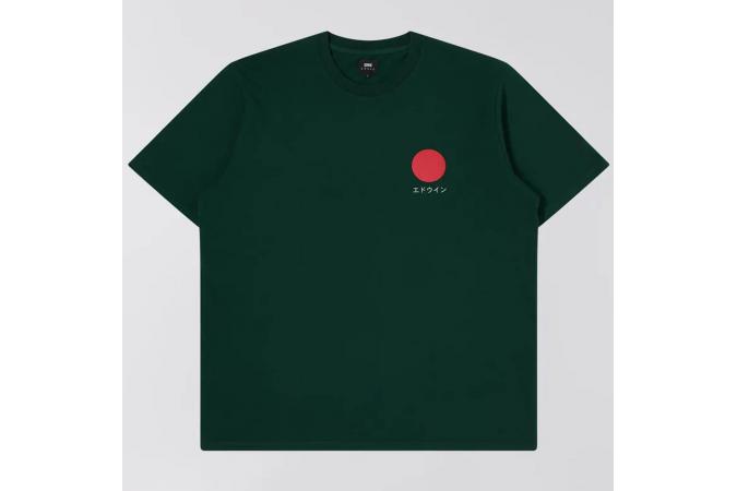 Camiseta Edwin Japanese Sun