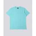 Camiseta Edwin Logo Chest T-Shirt Celeste