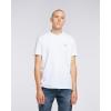 EDWIN LOGO CHEST TS COTTON SINGLE JERSEY WHITE GARMENT