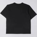 Camiseta Edwin Oversize Basic TS Black