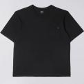 Camiseta Edwin Oversize Basic TS Black
