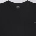 Camiseta Edwin Oversize Basic TS Black