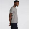 Camiseta Edwin Pocket TS Mid Grey Marl