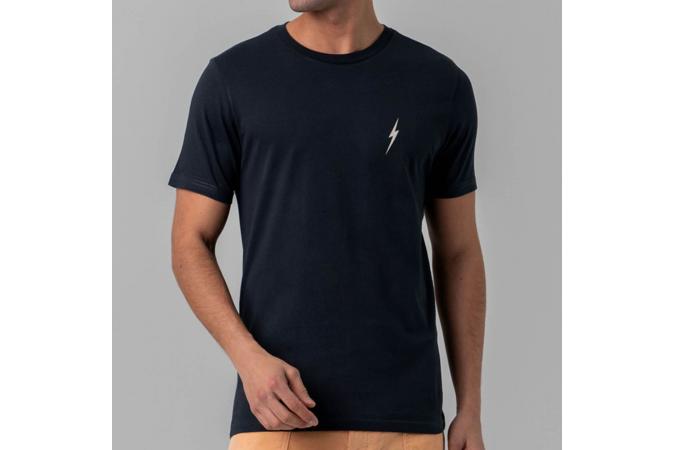 Camiseta Essential Bolt Tee