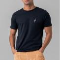 Camiseta Essential Bolt Tee Negra