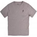 Camiseta Essential Bolt Tee Gris