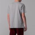 Camiseta Essential Bolt Tee Gris