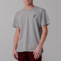 Camiseta Essential Bolt Tee Gris