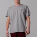 Camiseta Essential Bolt Tee Gris