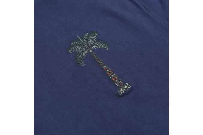 Camiseta Far Afield Embroidered Plams