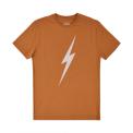 Camiseta Forever Tee Golden Brown