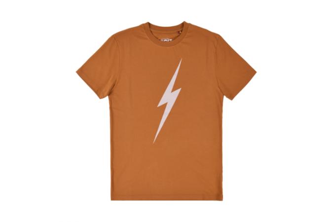 Camiseta Forever Tee Golden Brown