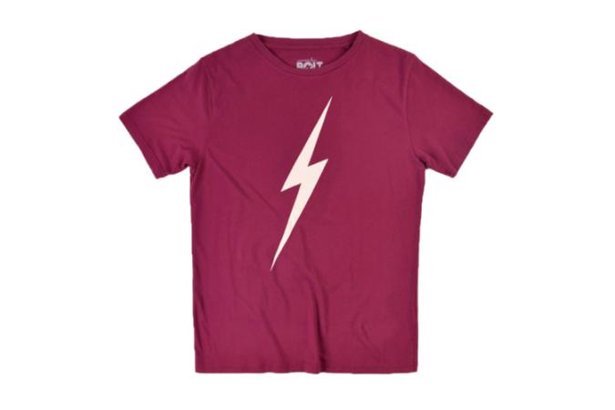 Camiseta Forever Tee Ruby Wine