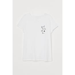 Camiseta Good Things blanco