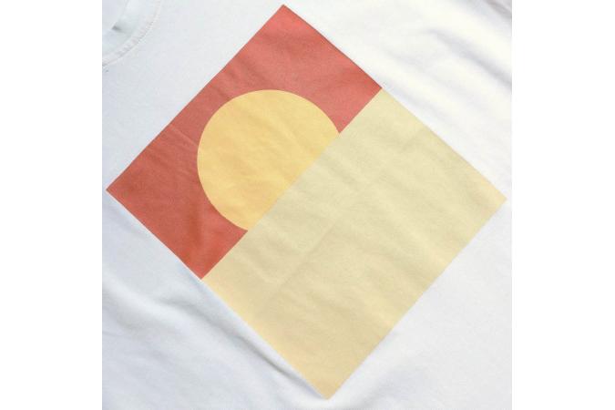 Camiseta Graphic T-Shirt White