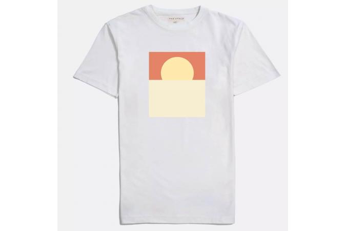 Camiseta Graphic T-Shirt White