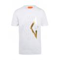 Camiseta Herren Tee White