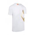 Camiseta Herren Tee White