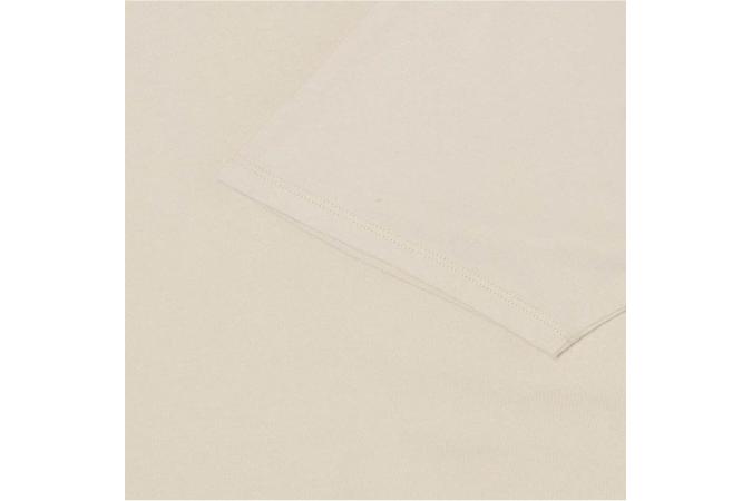 Camiseta Japanese Sun TS Silver Grev Garment Washed Beige