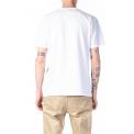 JAPANESE SUN TS WHITE