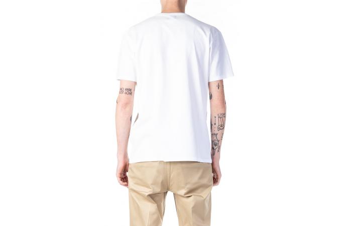 JAPANESE SUN TS WHITE