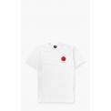 JAPANESE SUN TS WHITE