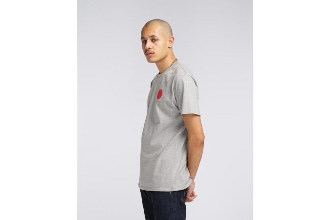 Camiseta Japanese Sun T-Shirt Gris