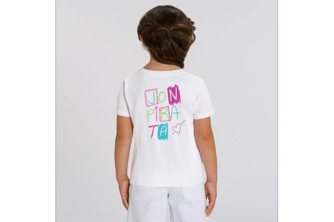 Camiseta JP Junior