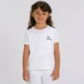 Camiseta JP Junior Color Blanco