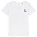 Camiseta JP Junior Color Blanco