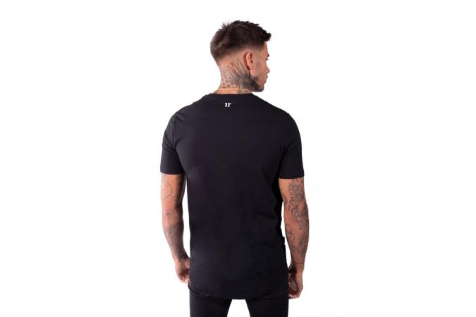 LEON T-SHIRT BLACK