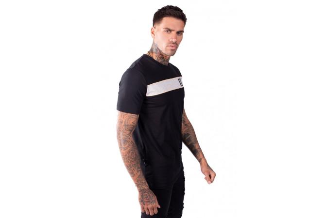 LEON T-SHIRT BLACK