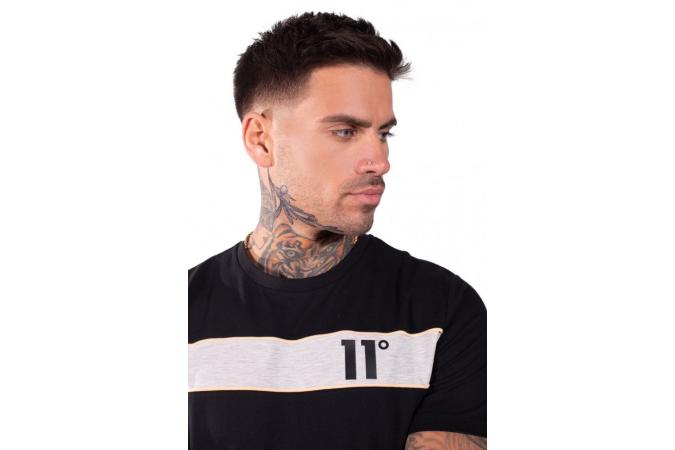 LEON T-SHIRT BLACK