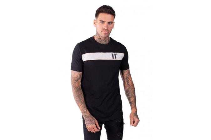 Camiseta Leon T-shirt Negro