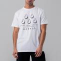 Mahala Tee White