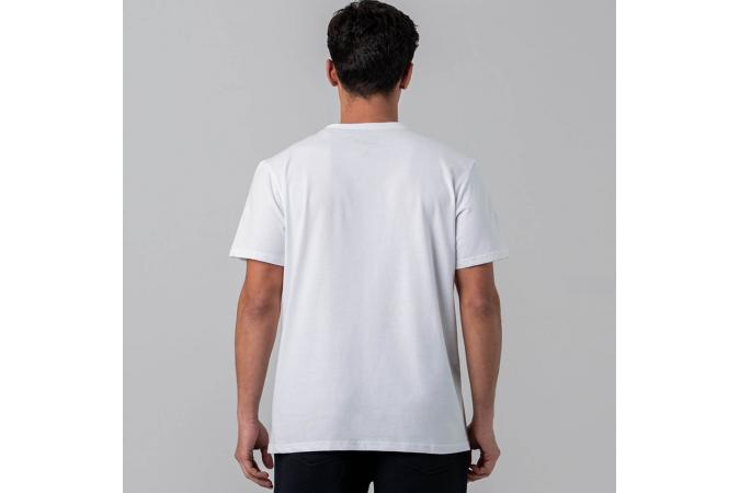 Mahala Tee White