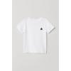 Camiseta Mini Logo Blanca