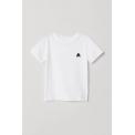 Camiseta Mini Logo Blanca