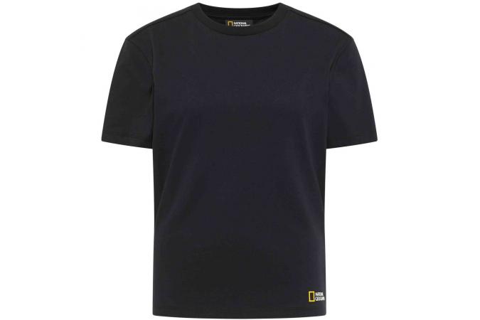 Camiseta National Geographic U121-03-805 Negra