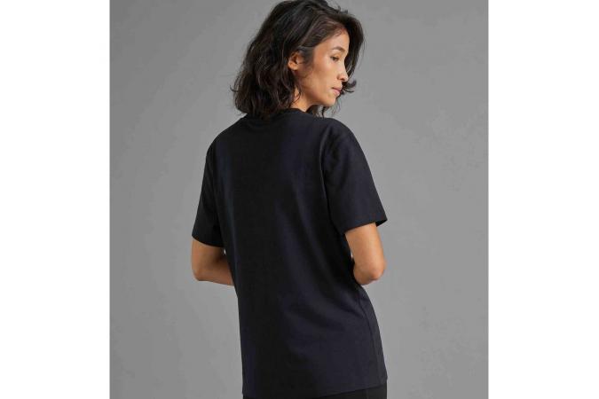 Camiseta National Geographic U121-03-805 Negra