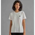 Camiseta National Geographic W121-03-655 Blanca