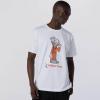 Camiseta Nb Art Tee Blanca