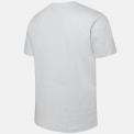 Camiseta NB Ath Minmz Tee Sah Gris