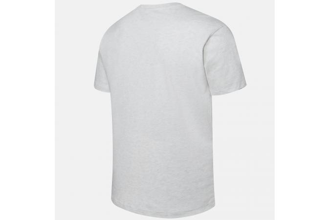 Camiseta NB Ath Minmz Tee Sah Gris