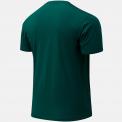 Camiseta Nb Ath Minmz Tee Nwg Verde