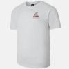 Camiseta NB Ath Minmz Tee Sah Gris